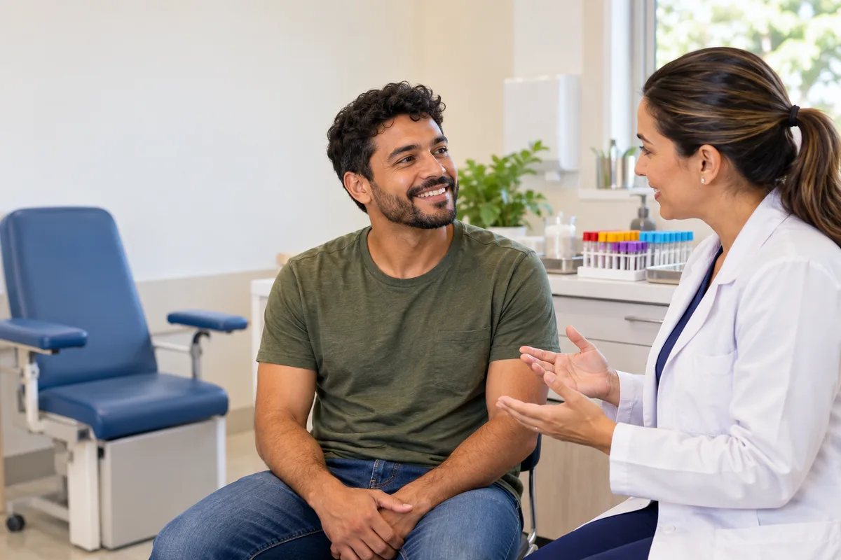 Da reação à prevenção: por que o diagnóstico está cada vez mais presente na rotina de saúde